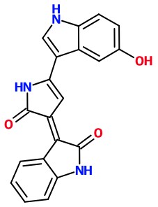 (image for) MCA01065 Violacein